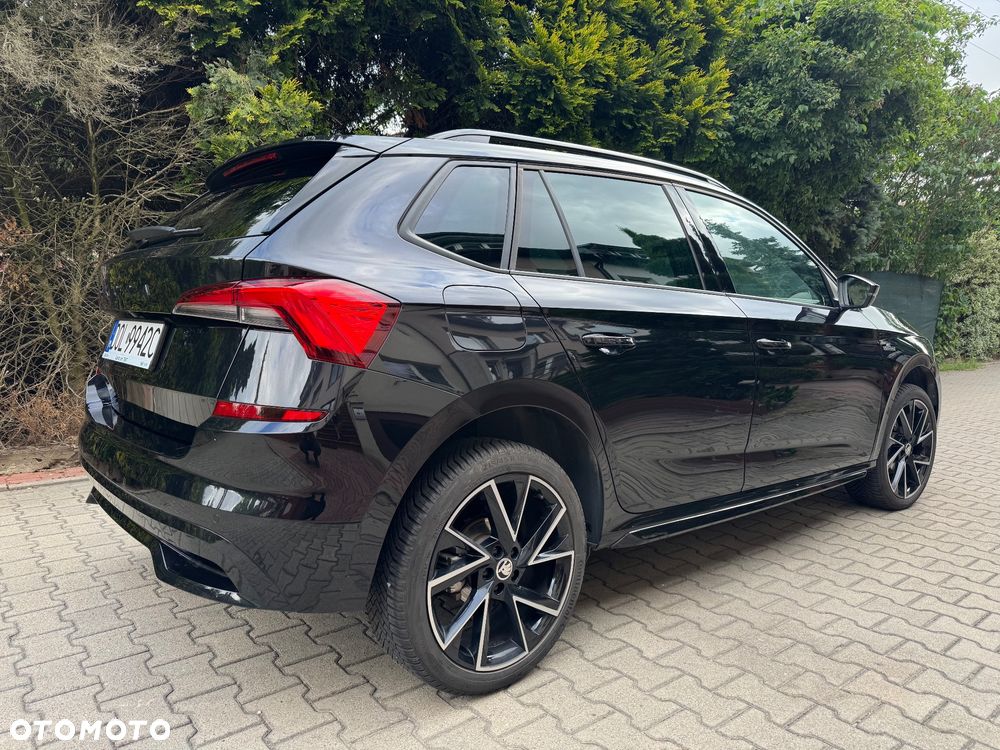 Skoda Kamiq 1.0 TSI Monte Carlo DSG - 3