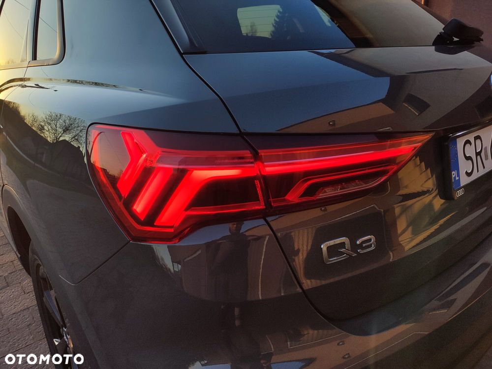 Audi Q3 40 TFSI Quattro Advanced S tronic - 29