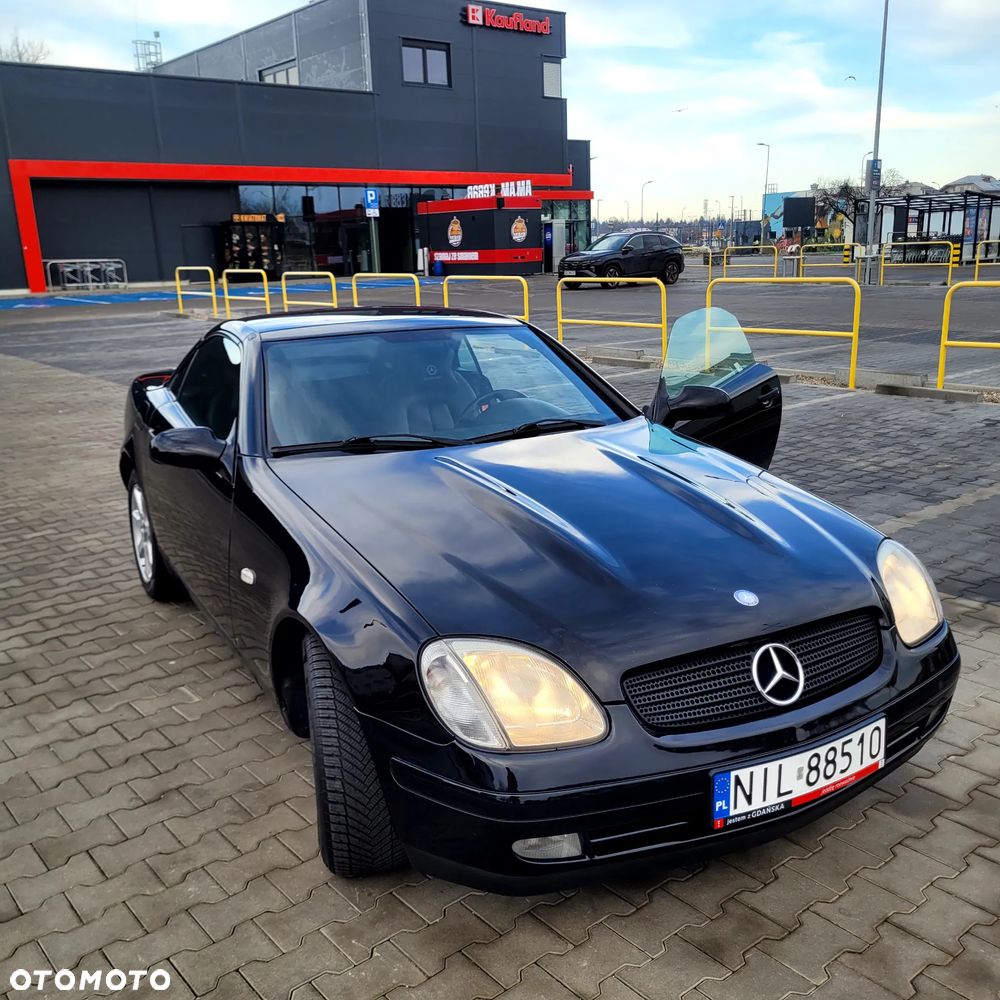 Mercedes-Benz SLK - 2