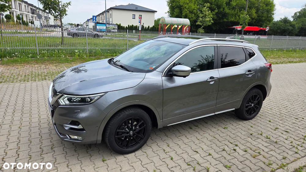 Nissan Qashqai 1.3 DIG-T Tekna+ - 11