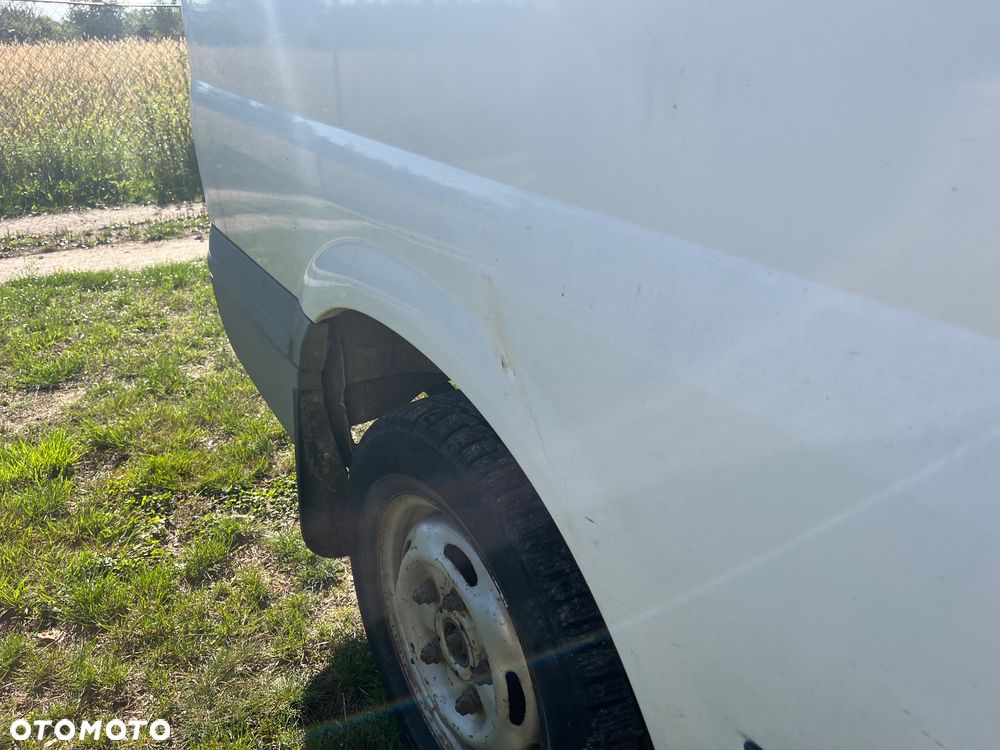 Ford Transit 2.2 L3H2 6-7 osób brygadowka 7 miejsc doka dubel kabina jak sprinter ducato - 13