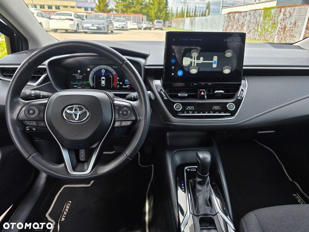 Toyota Corolla 1.8 Hybrid Comfort - 26