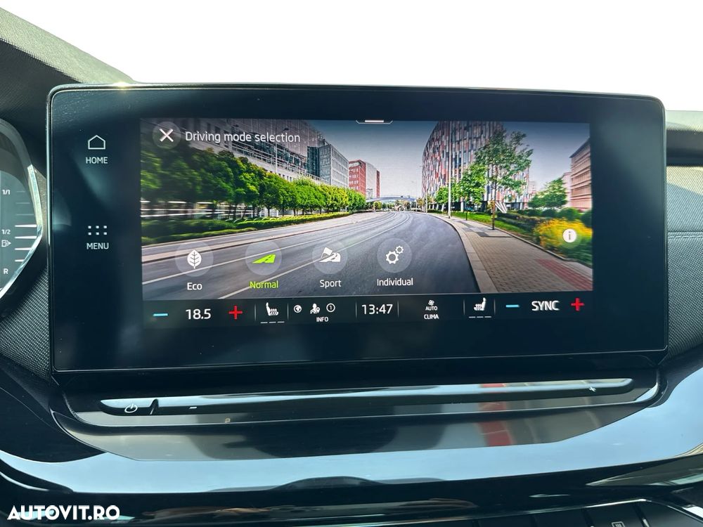 Skoda Octavia 2.0 TSI DSG 4X4 Sportline - 29