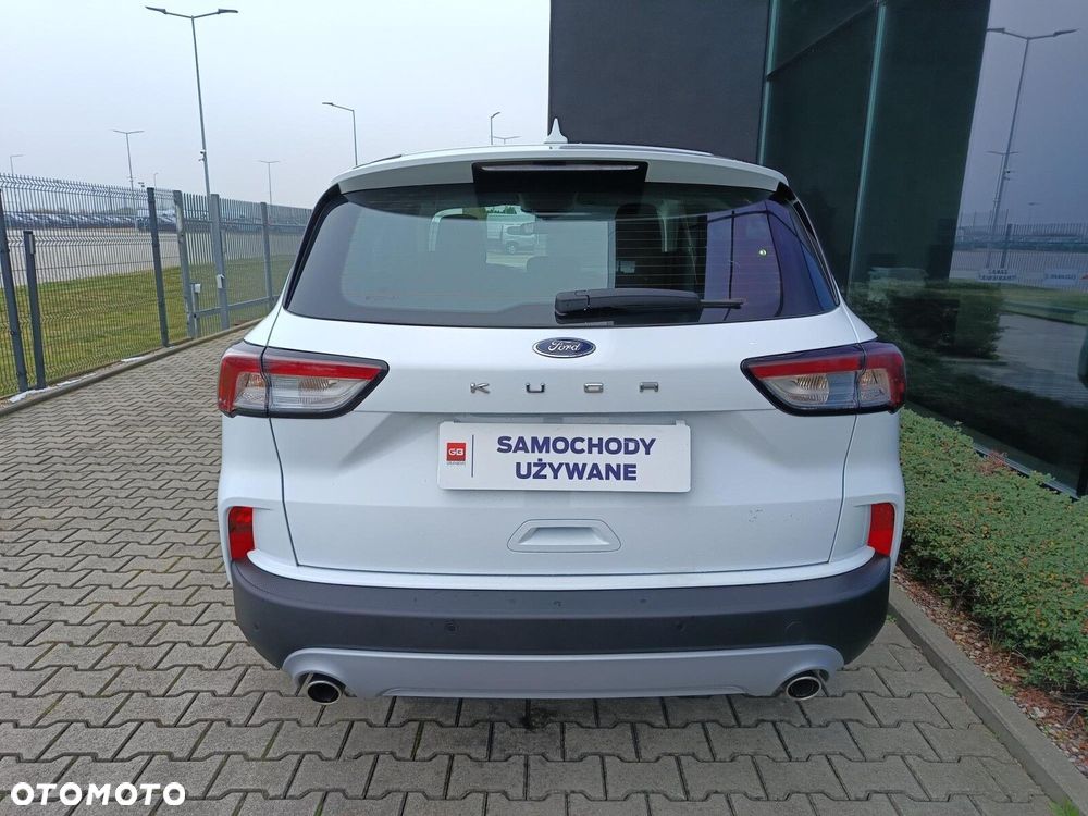 Ford Kuga 1.5 EcoBlue FWD Titanium - 9