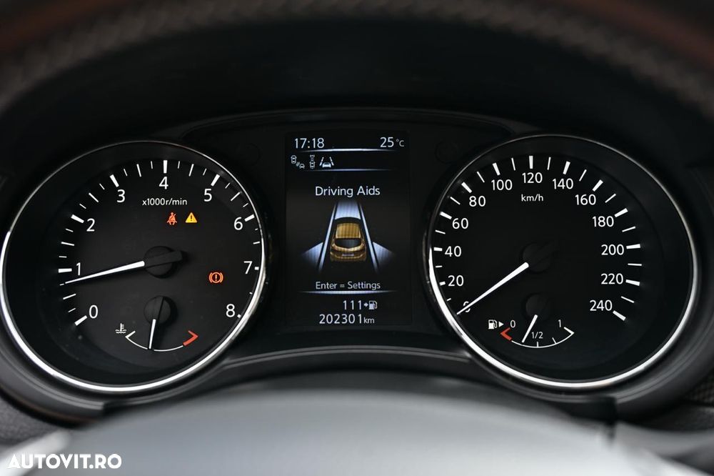 Nissan Pulsar 1.6 DIG-T Tekna - 22