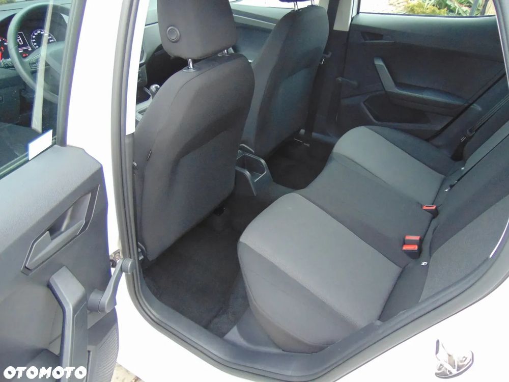 Seat Ibiza 1.0 EVO Reference S&S - 7