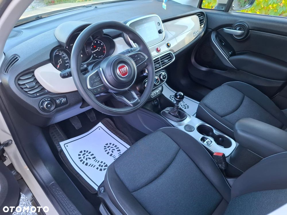 Fiat 500X - 18