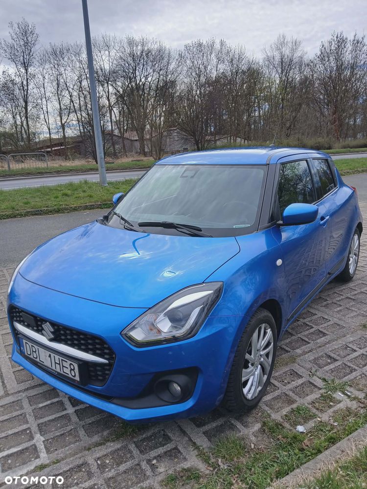 Suzuki Swift 1.2 Dualjet SHVS Premium Plus - 24
