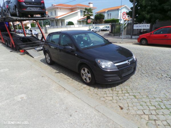 Para Peças Opel Astra H (A04)