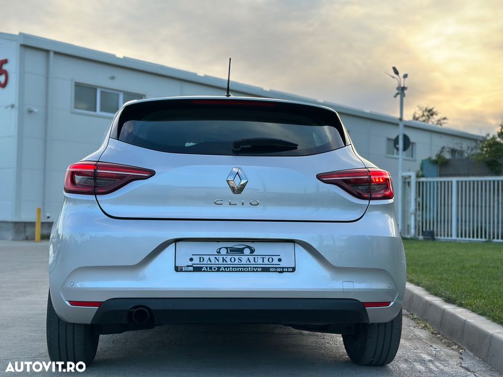 Renault Clio V Blue dCi 100 Equilibre - 3