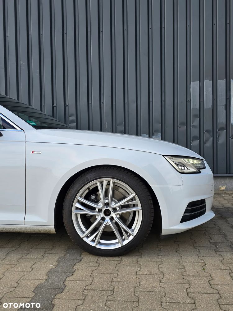 Audi A4 Avant 2.0 TDI DPF S line Sportpaket - 3