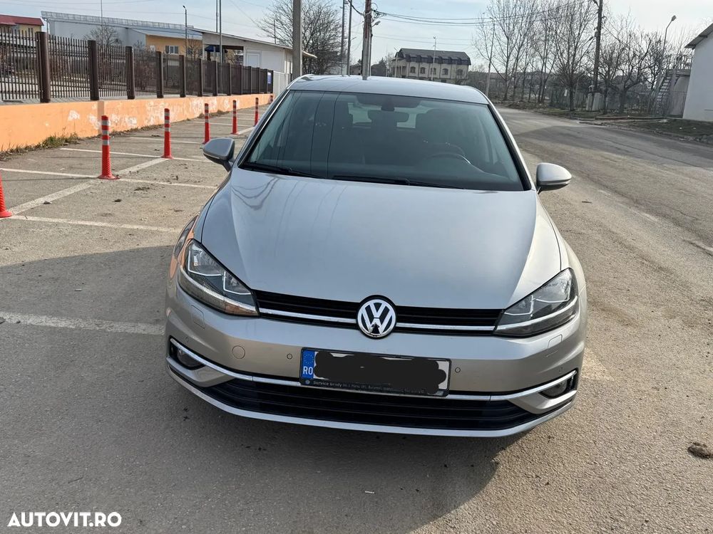 Volkswagen Golf 1.5 TSI DSG Highline - 2