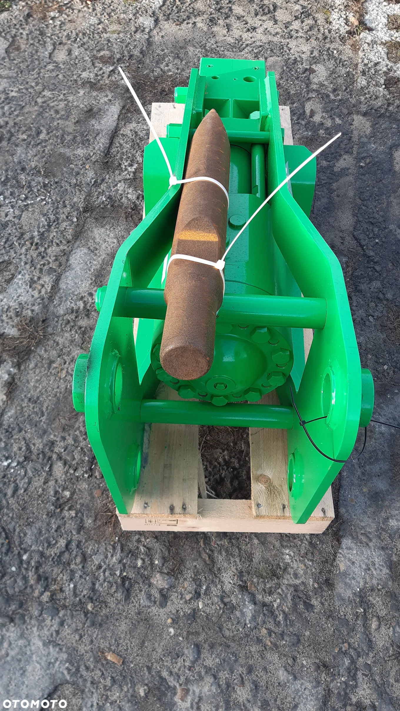 Młot wyburzeniowy BRH 125 Hammer 2018 r. Nowe - 5