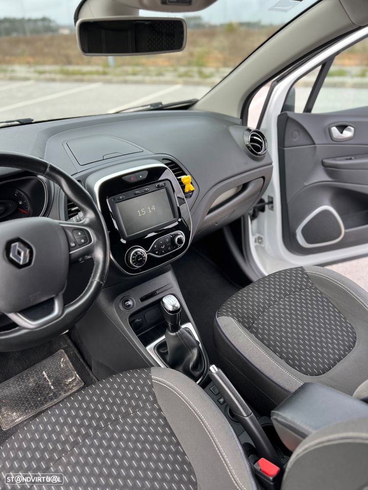 Renault Captur 0.9 TCE Exclusive - 10