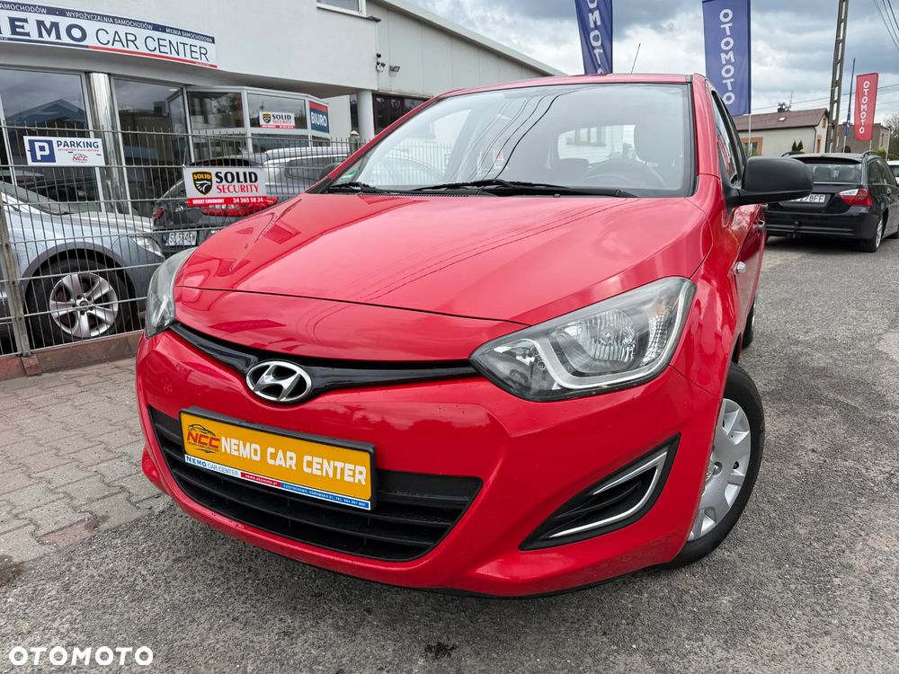 Hyundai i20 1.25 Classic + - 3