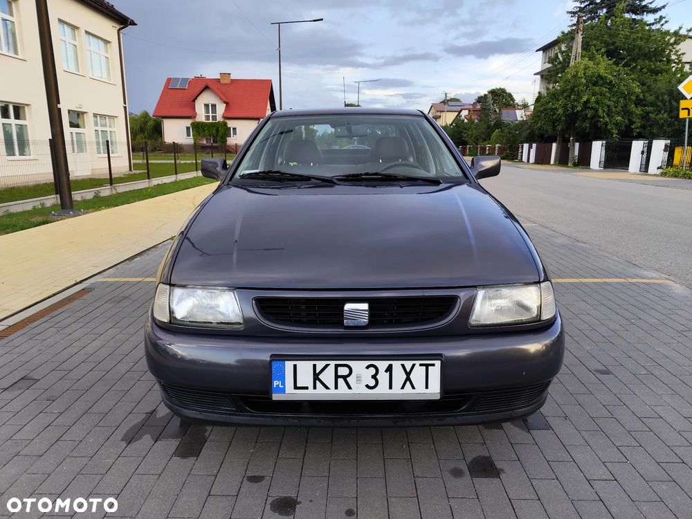 Seat Cordoba 1.4 CLX - 10