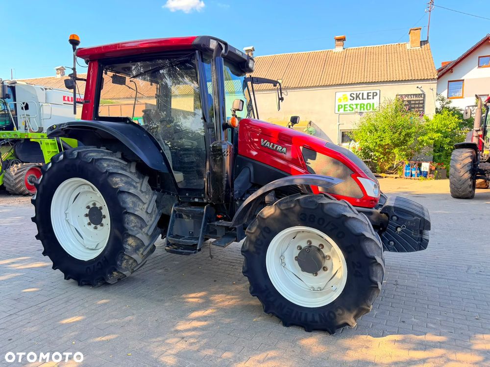 Valtra N93 HiTech - 2