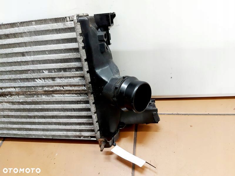 renault captur 0.9 tce chłodnica intercooler - 4