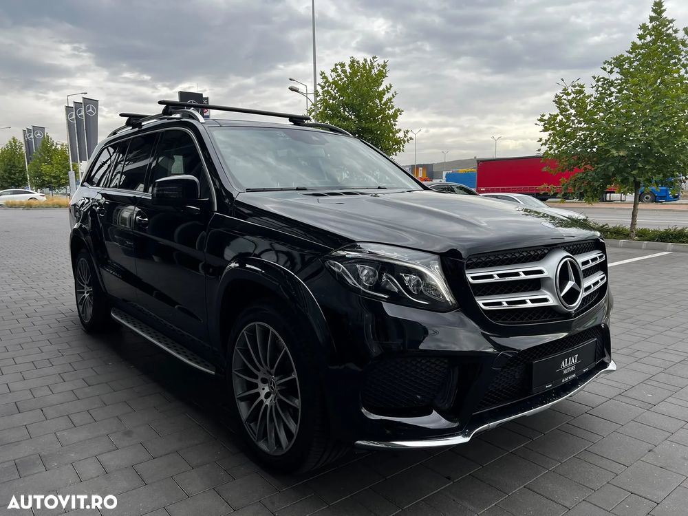 Mercedes-Benz GLS 400 4MATIC 9G-TRONIC AMG Line - 6