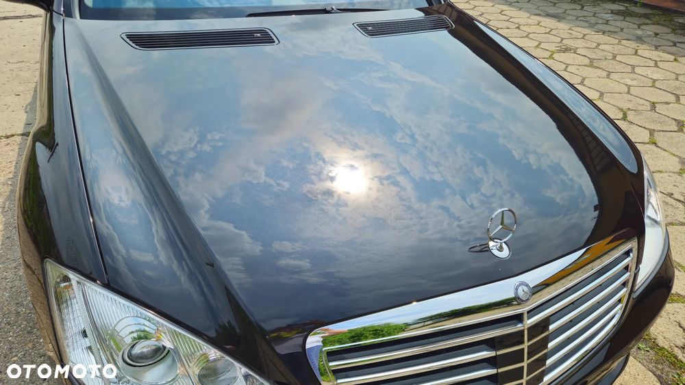 Mercedes-Benz Klasa S 500 L 7G-TRONIC - 3