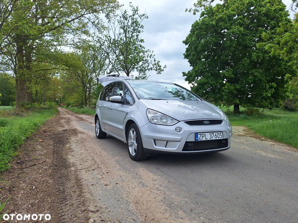 Ford S-Max 2.0 TDCi Titanium - 1