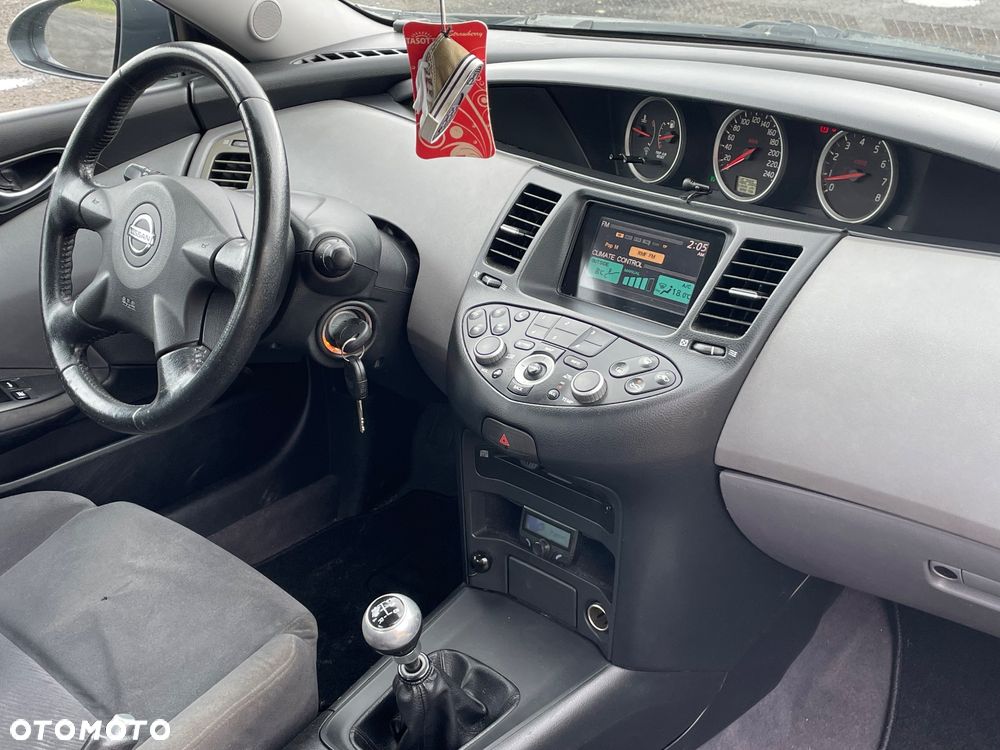 Nissan Primera 1.8 Tekna - 8