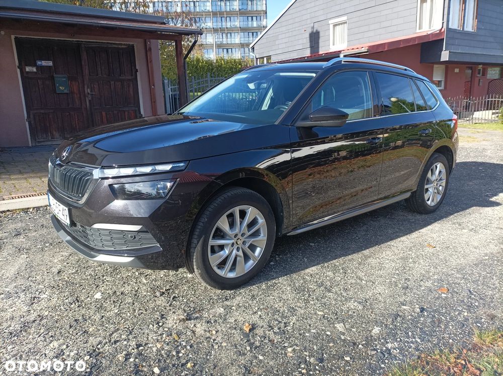 Skoda Kamiq 1.5 TSI Clever - 7