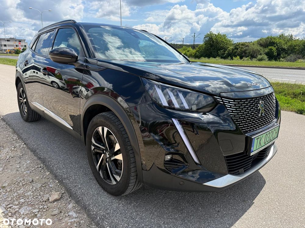 Peugeot 2008 GT - 1