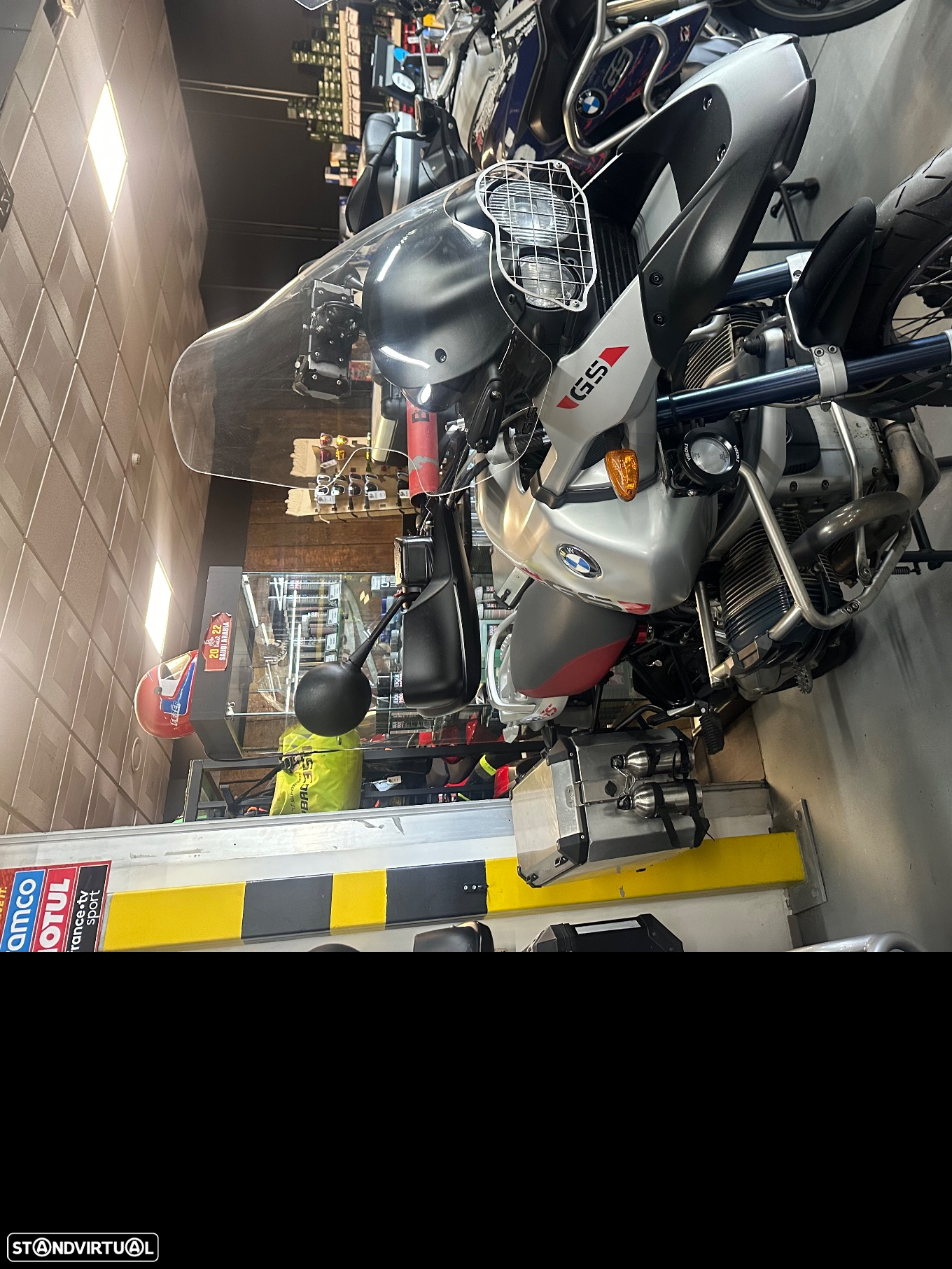 BMW R 1150 GS Adventure Adventure - 4