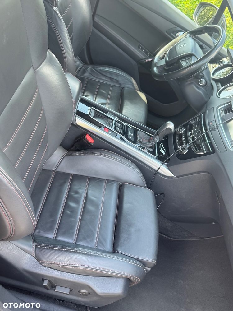 Peugeot 508 2.2 HDi GT - 11