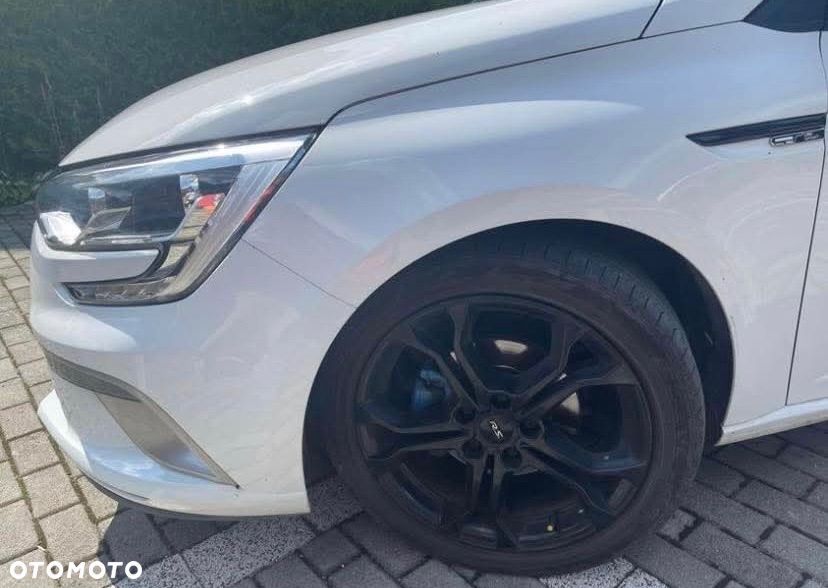 Renault Megane 1.5 dCi Life - 4