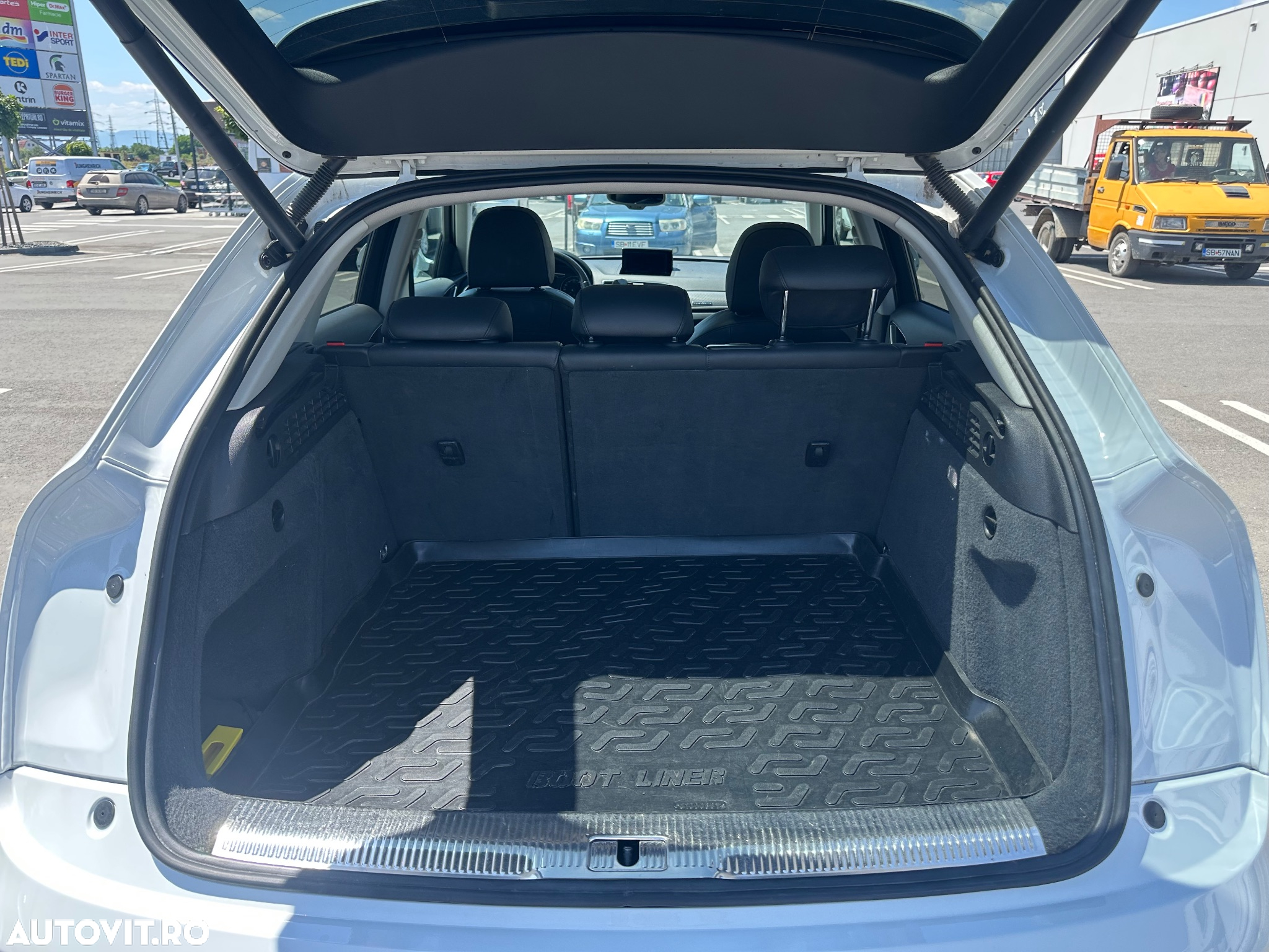 Audi Q3 2.0 TDI Quattro Stronic - 14