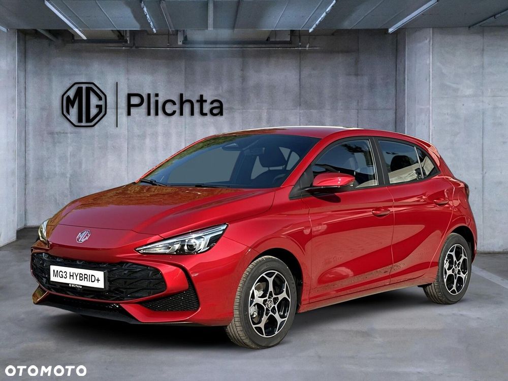 MG MG3 - 2