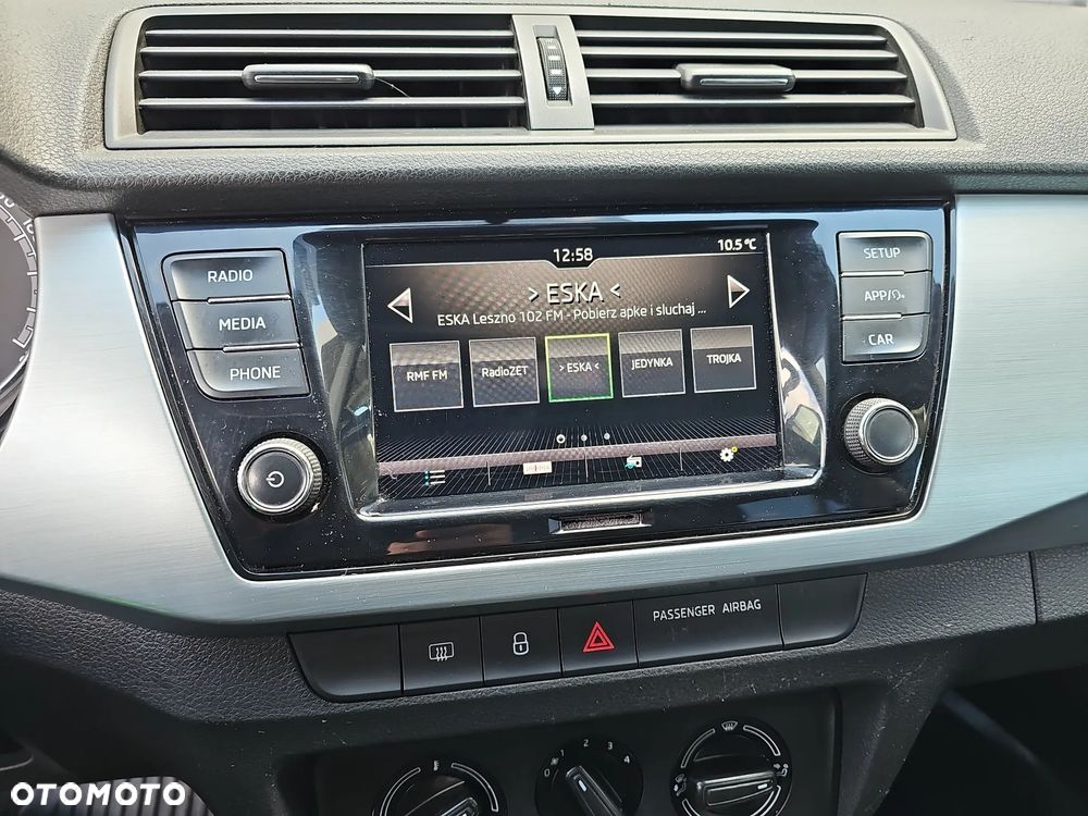 Skoda Fabia 1.0 Ambition - 14