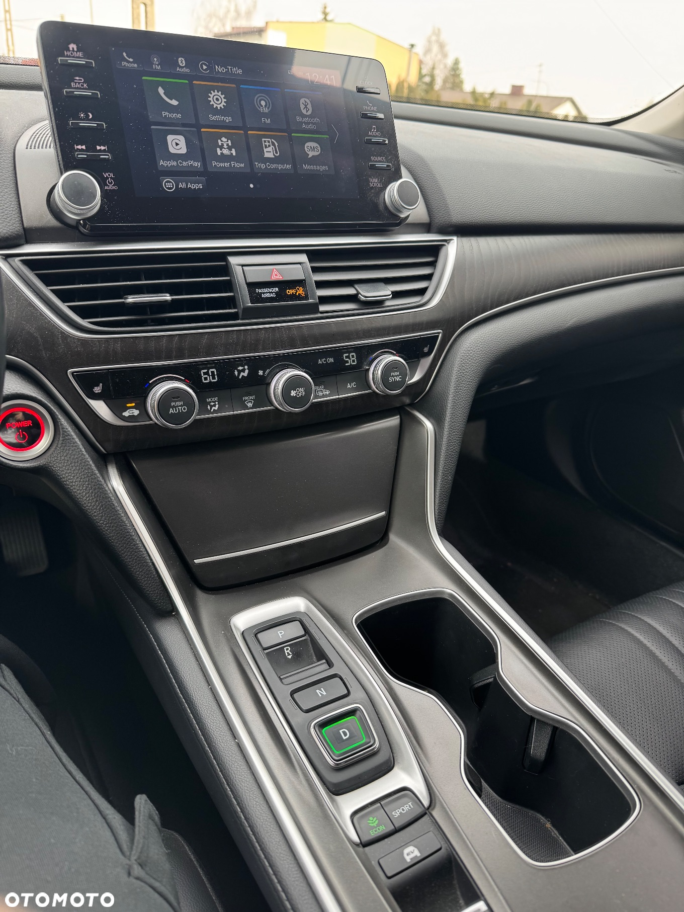 Honda Accord - 11
