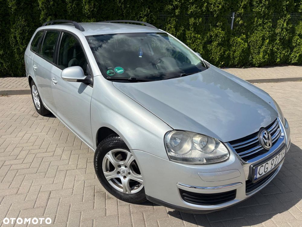 Volkswagen Golf 1.9 TDI DSG DPF Trendline - 15