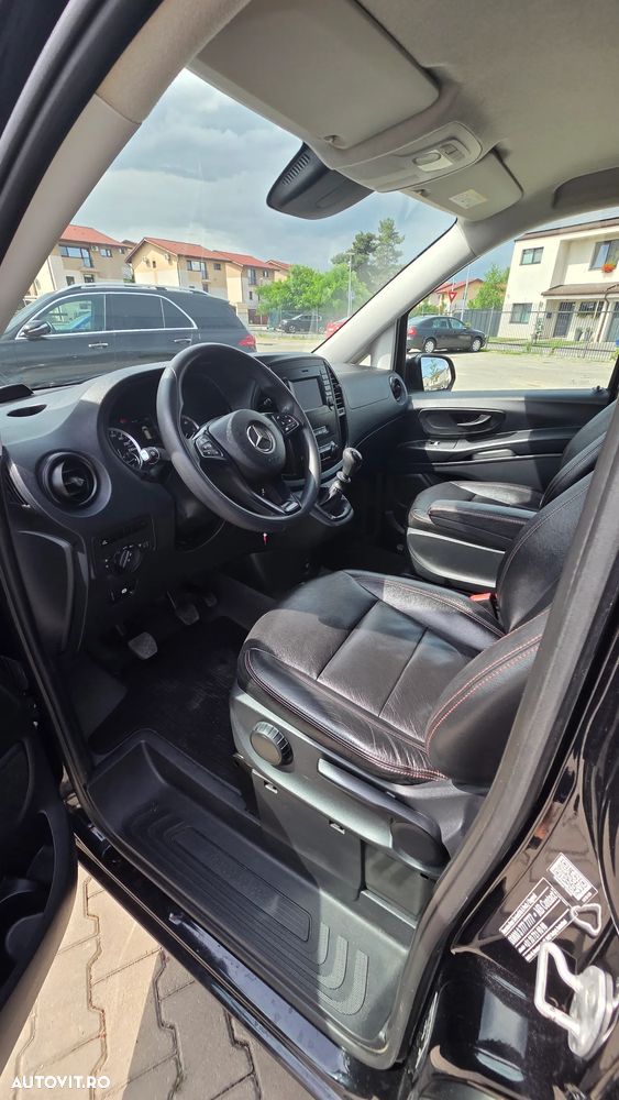 Mercedes-Benz Vito - 8