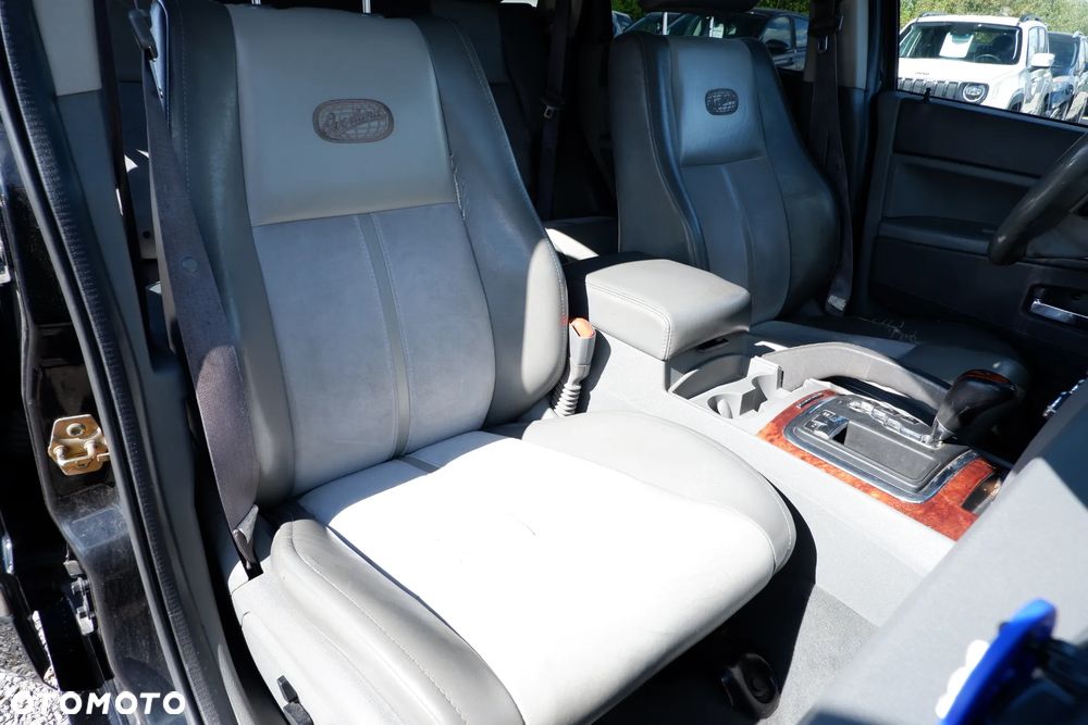 Jeep Grand Cherokee 3.0 CRD Automatik Overland - 10