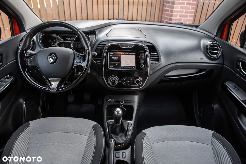 Renault Captur 1.5 dCi Energy Zen EU6 - 26