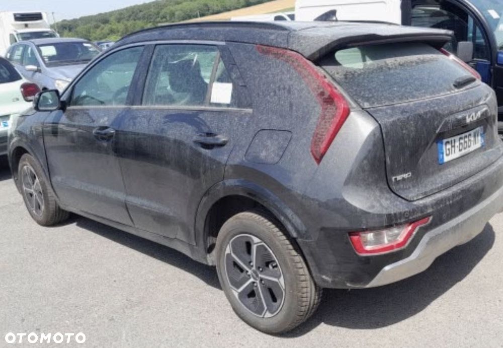 Kia Niro 1.6 GDI HEV 2WD OPF Vision - 3