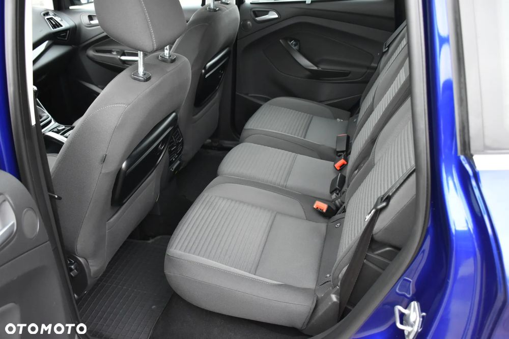 Ford C-MAX 1.5 TDCi Start-Stop-System Titanium - 13