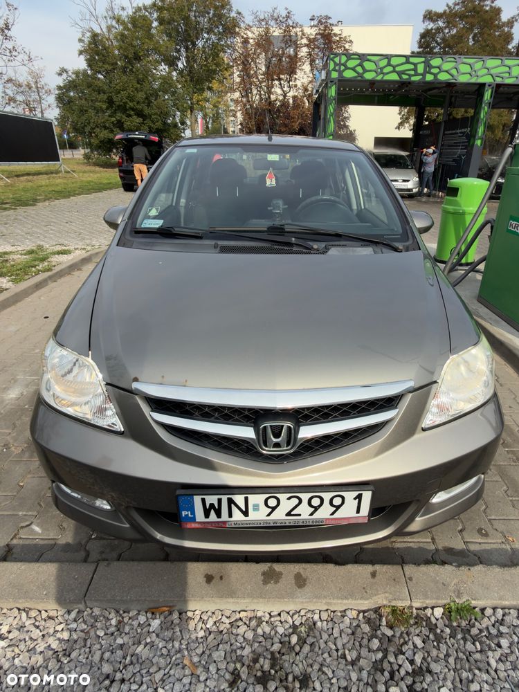 Honda City