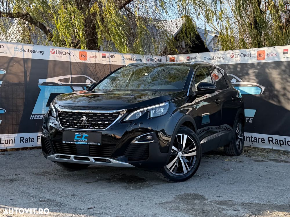 Peugeot 3008 BlueHDi 130 Stop & Start Allure - 1