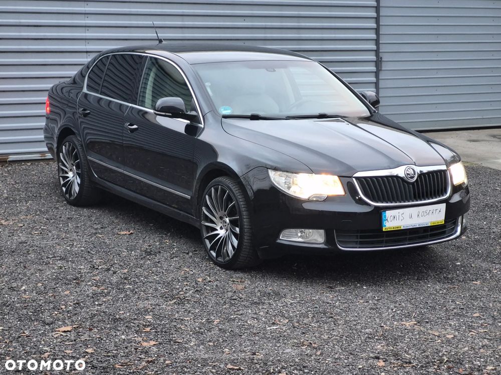 Skoda Superb 1.8 TSI Platinum - 3