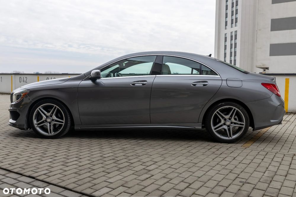 Mercedes-Benz CLA 250 4-Matic Sport - 5