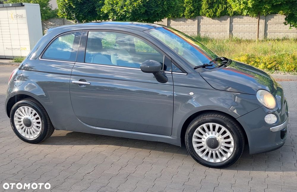 Fiat 500 1.3 16V Multijet Start&Stopp - 20