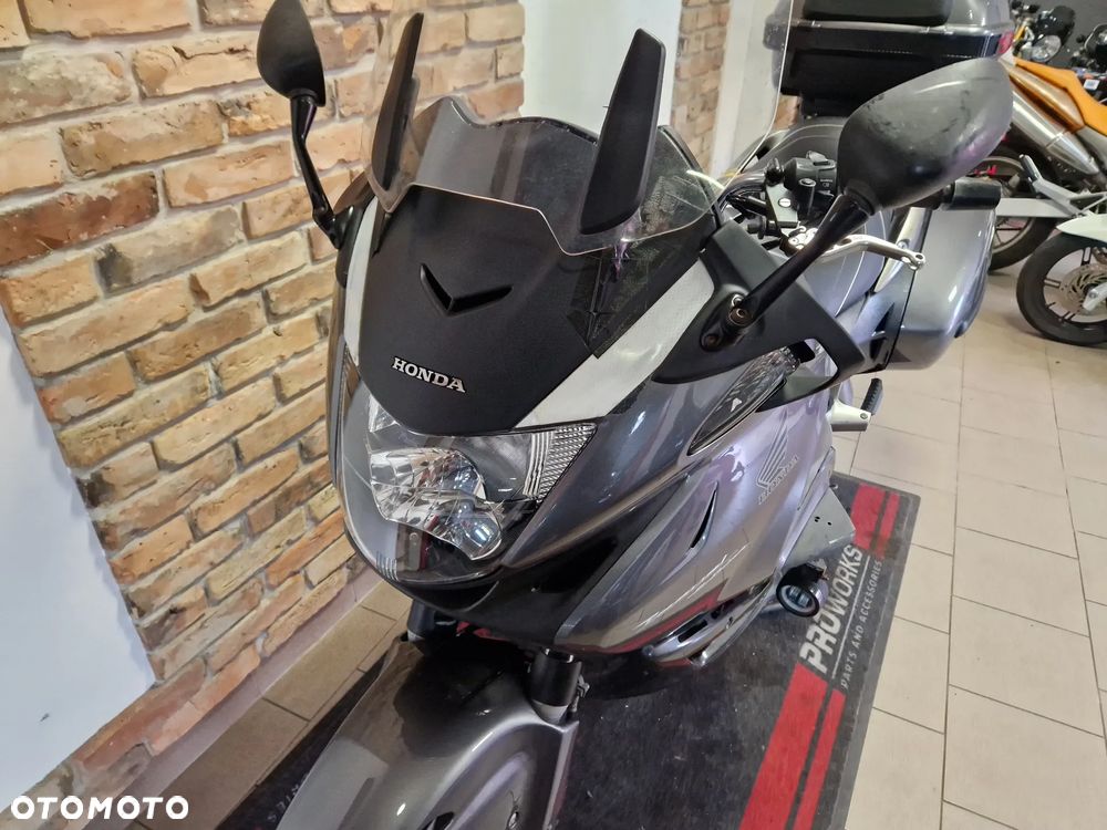 Honda Deauville - 15