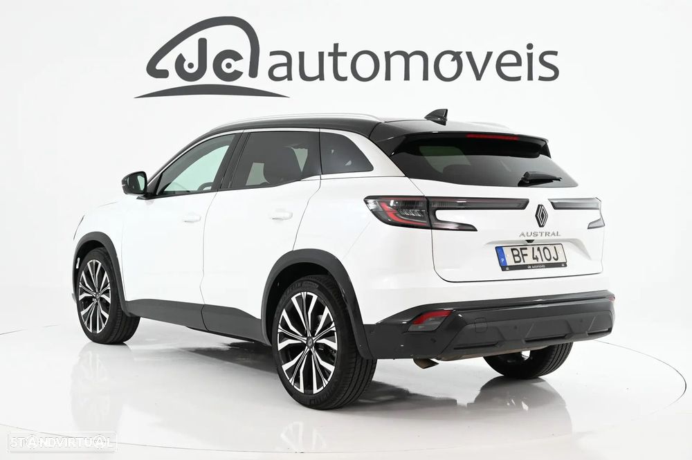 Renault Austral 1.3 Mild Hybrid Iconic Auto - 3