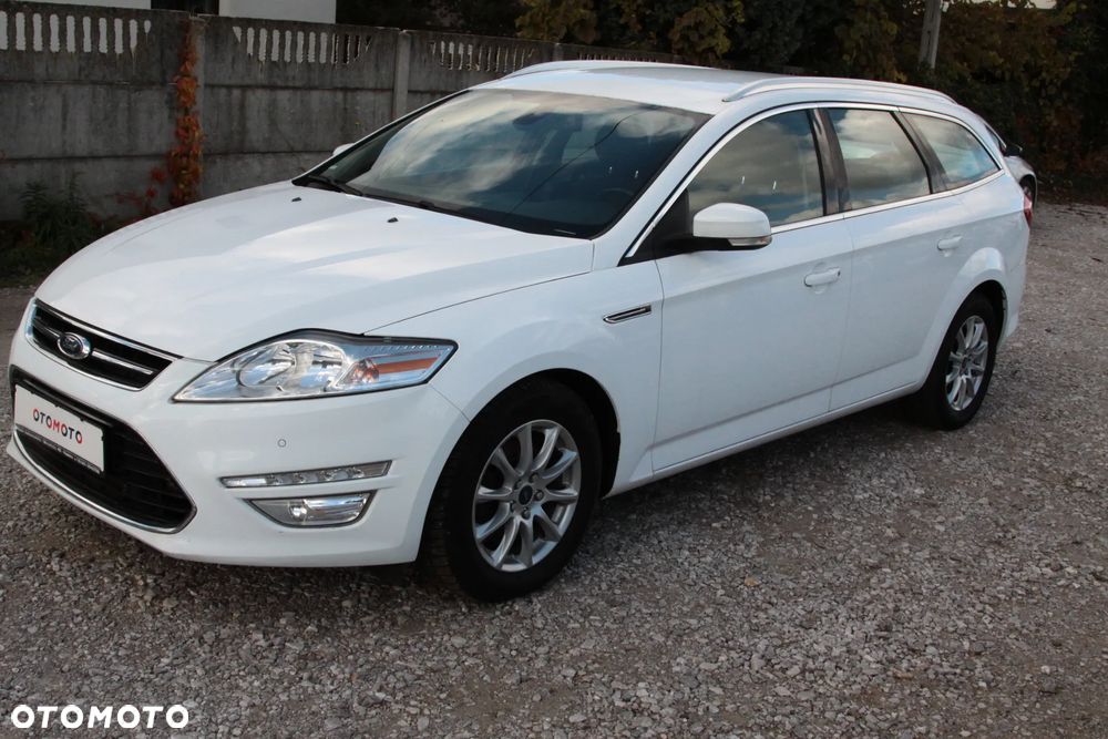 Ford Mondeo Turnier 2.0 TDCi Champions Edition - 7