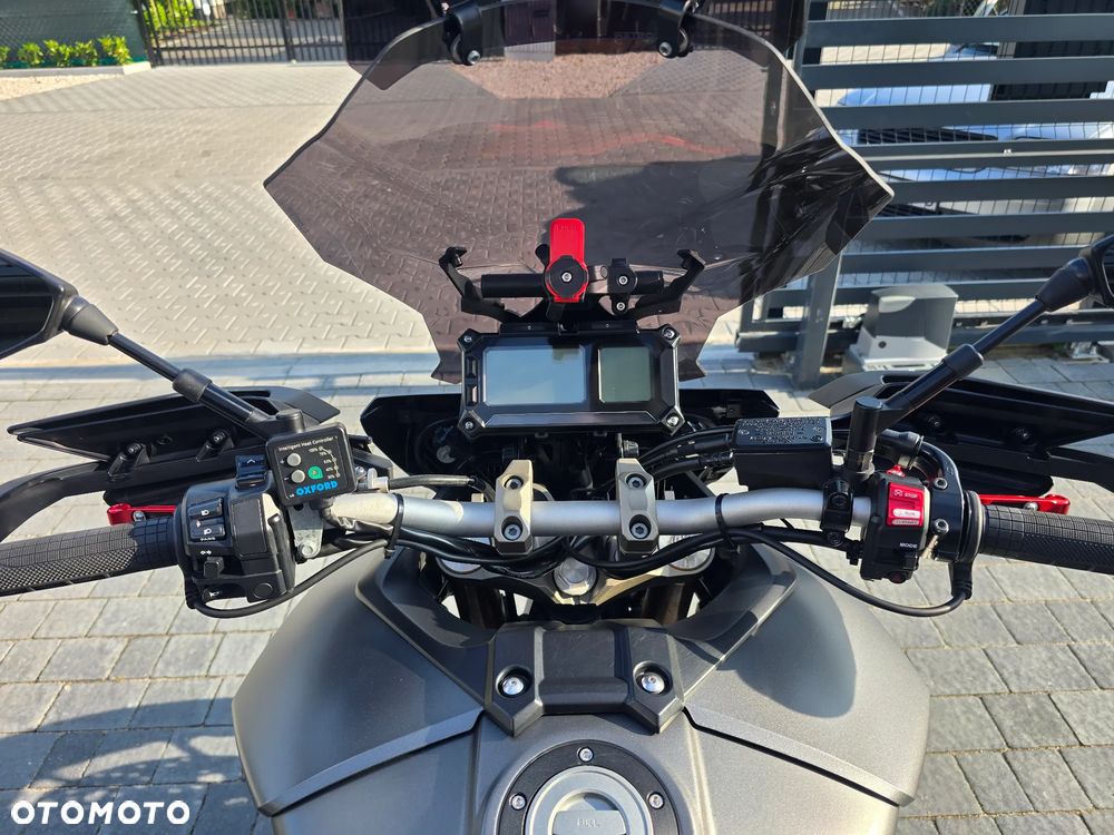 Yamaha Tracer - 18